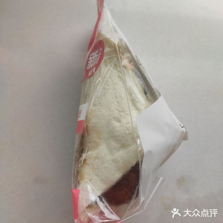 711便利店Ⅰ厚切照烧鸡排三文治