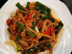 拌猪皮-金龙烧烤·牛肉面(西塔店)