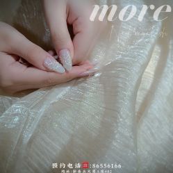 -沫儿·美甲美睫·半永久·皮肤管理