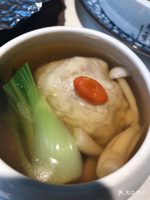 民国红公馆(总统府店)蒋公狮子头图片