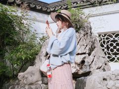 -八大山人梅湖景区