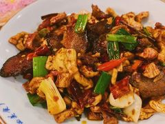 -吃饭皇帝大土家民族菜(正大广场店)