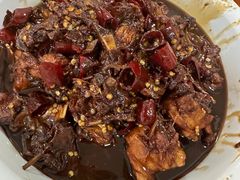 -如意香辣鸡架(总店)