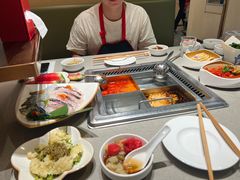 -海底捞火锅(奥森店)