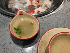 蘸料-羊来顺冰煮鲜羊 铁锅烀羊肉(中央大街店)