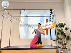 -Isofit 普拉提·婵柔工作室