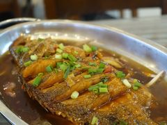 -自游人·美食一楼·地道徽菜(三十年名店)