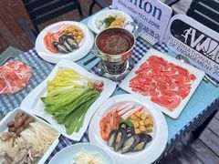 -西安高新希尔顿酒店·咖啡露台西餐厅