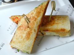 -王府半岛酒店·大堂茶座