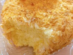 香酥奶酪蛋糕-拾味中点(泺文路店)