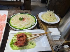 -码头故事火锅(大丰店)