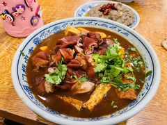 -门框胡同百年卤煮(新街口店)