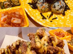 -Woolee韩食堂·韩式家庭料理