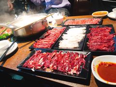 -幸运牛汕头小黄牛牛肉火锅(梅林店)