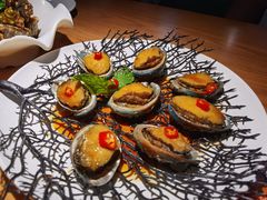 -波螺油子·海肠捞饭·青岛菜(银座店)