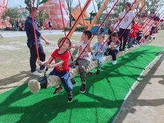 -季高兔窝窝亲子园(上海薰衣草公园店)