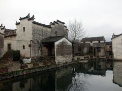 -东梓关景区村庄