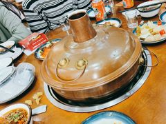 -岳记兴隆·青城腊排铜火锅(融创店)