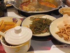 -刘一锅筋头巴脑(大悦城C店)