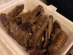 -正斗潮州卤鹅