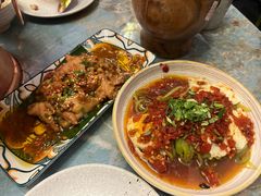 -浩海火燒雲傣家菜(芮欧百货店)