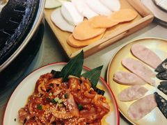 -正宗齐齐哈尔烤肉·齐牛哥鲜切炭火烤肉(杭州总店)