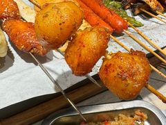 -张师傅烧烤(CBD店)