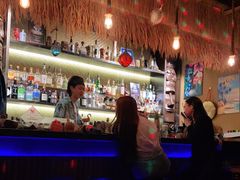 -The Tiki Bungalow提基小木屋酒吧