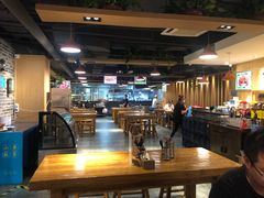 大堂-晋哥哥刀削面(田村店)