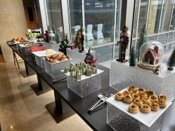 -上海浦东喜来登由由大酒店·宴会厅