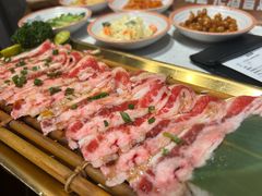 -朴太院·朝鲜族炭火烤肉(民乐园总店)