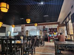 大堂-乐山食古香跷脚牛肉