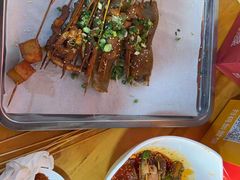 -张公桥美食街
