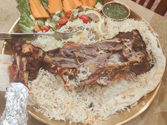 -清真· AL-JANNAT 佳纳特餐厅(仙林店)