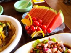 -老街坊劈柴院(济南总店)