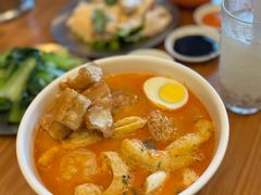 -绿柠食堂(北外滩店)