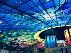 -捷运美丽岛站(The Dome of Light)