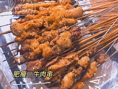 -勃利地摊·勃立小串烧烤