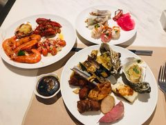 -悦全日餐厅·仁恒洲际酒店