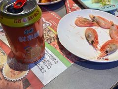 -汉金城海鲜烤肉自助百汇(烟台永旺购物中心店)