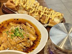 -厨大将烤肘子(镇江北路店)