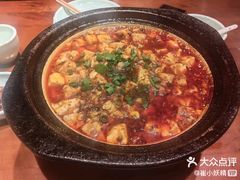 -辣不二地道川菜(汉水路店)