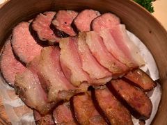 腊味三拼-山石榴·贵州菜(丰盛里店)