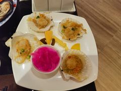 -索菲特酒店·海鲜自助 ·聚餐厅