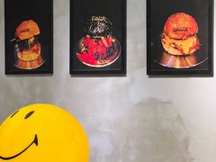 -shark burger·鲨鱼汉堡(交子大道店)