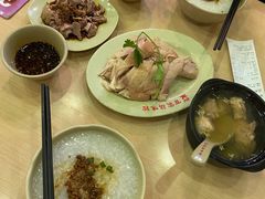 -百家鸡味馆(清泰店)