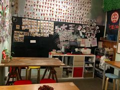大堂-大王油茶(磁器口店)