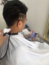 -起点潮色造型
