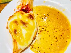 芝士焗虾-金谷园饺子·烧烤(人大总店)