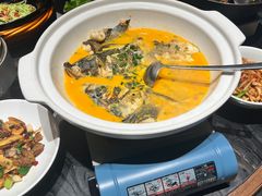 -湘力力小院·鱼汤泡饭(枫林路店)